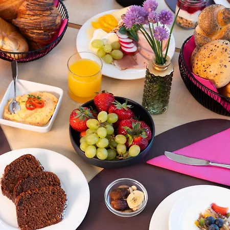 Gaestehaus Pilz سخلادميخ