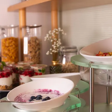 Gaestehaus Pilz بيت ضيافة