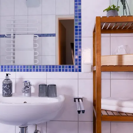 Gaestehaus Pilz بيت ضيافة سخلادميخ