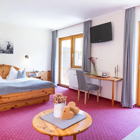 Guest house Gaestehaus Pilz 3*