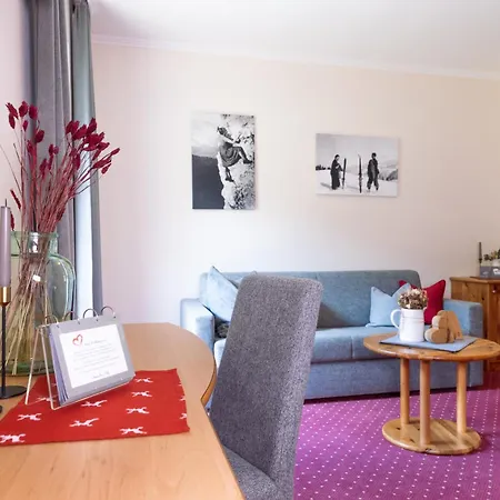 Gaestehaus Pilz بيت ضيافة سخلادميخ