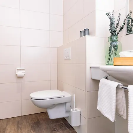 Konukevi Gaestehaus Pilz 3*