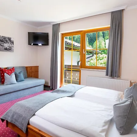 Gaestehaus Pilz 3*