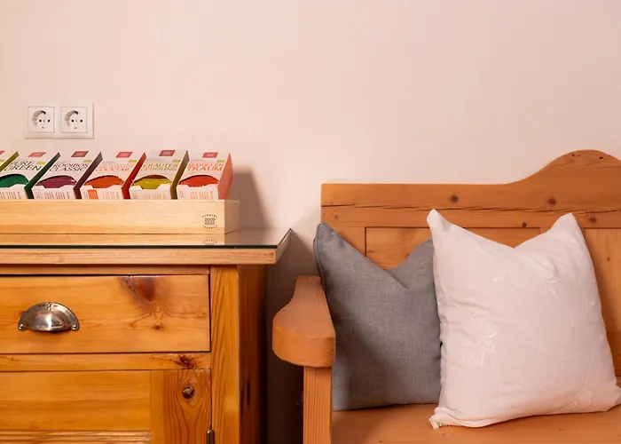 Gaestehaus Pilz Gasthuis Schladming