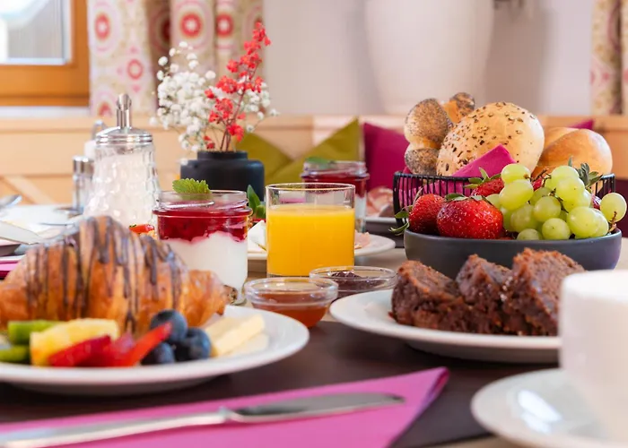 Gasthuis Gaestehaus Pilz Schladming