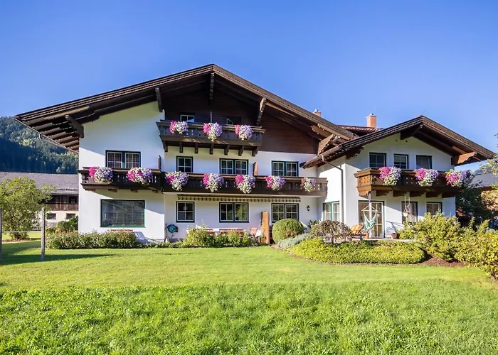 Gaestehaus Pilz 3* Шладминг