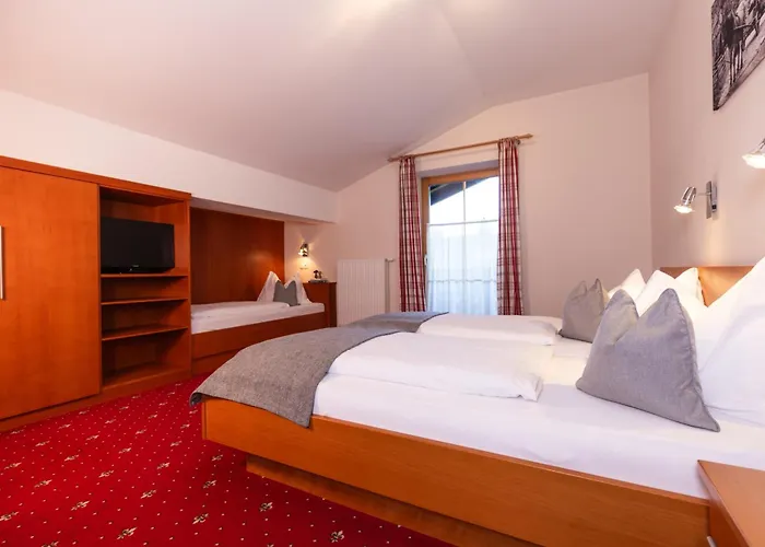 Gaestehaus Pilz Pensjonat