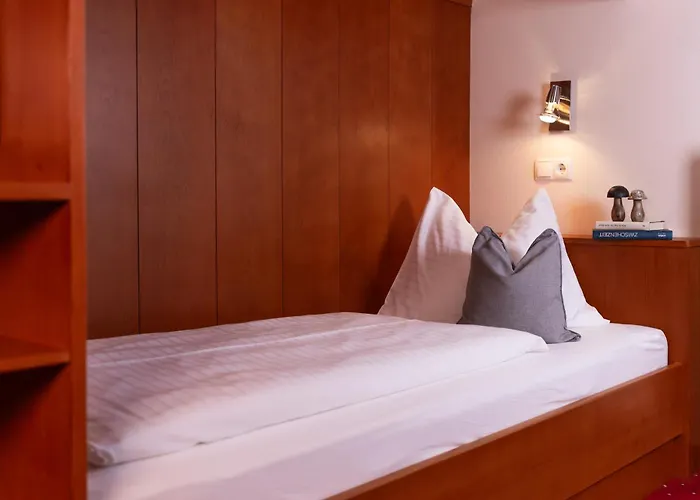 Gasthuis Gaestehaus Pilz 3*