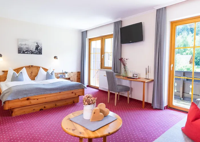 Гостевой дом Gaestehaus Pilz 3*