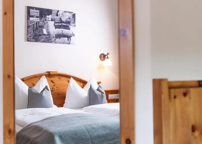 Gaestehaus Pilz Pensjonat 3*