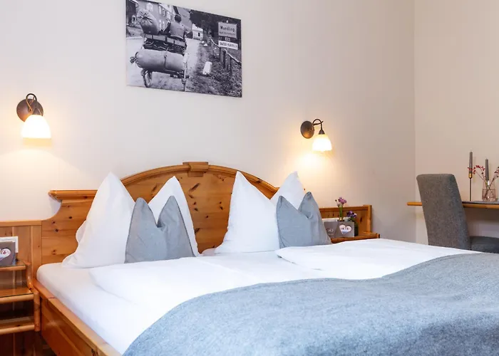 Gasthuis Gaestehaus Pilz 3*