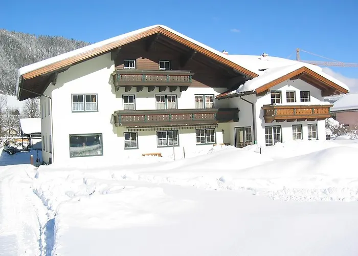 Gaestehaus Pilz Шладминг