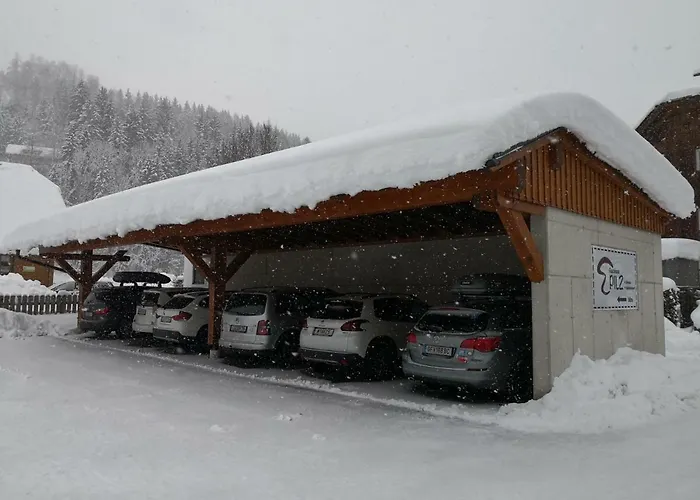 Gaestehaus Pilz Schladming